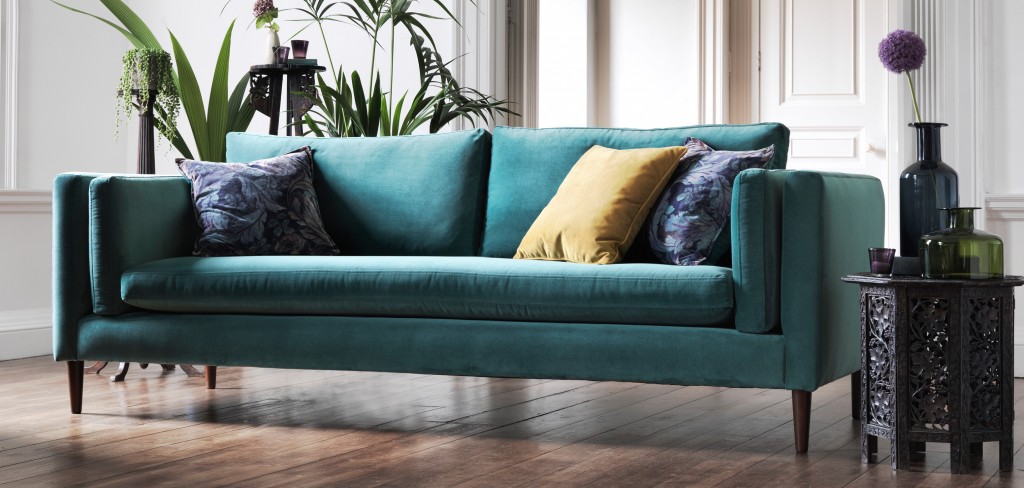 How to clean your velvet sofa? - CleaningCompany