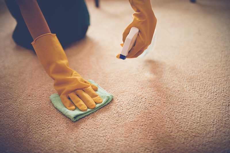 Benefits Of Cleaning Carpets