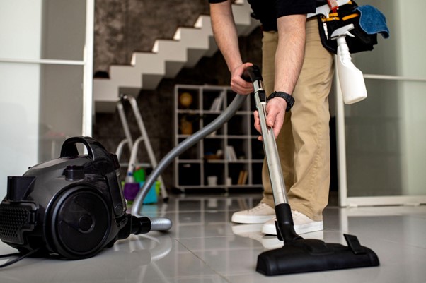 Cleaning Services in Dubai